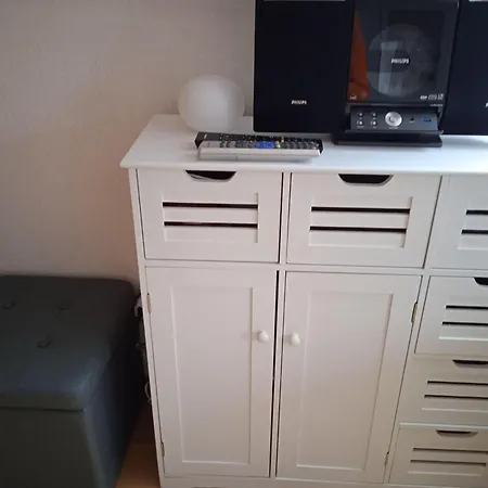 Apartamento Hexenstube-dorolina *